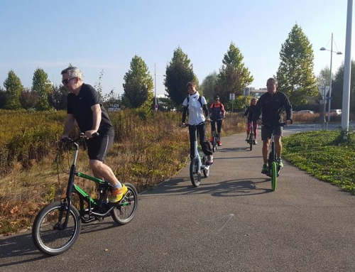 Fit for You Strasbourg se met au Streetstepper